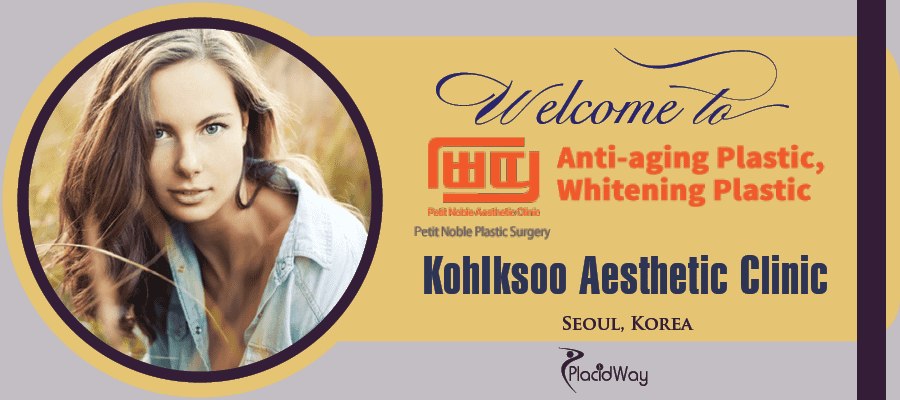 Plastic Surgery Center in Soul, South Korea